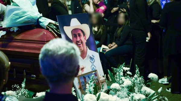 Consejo Nacional de Nueva Derecha exige cancelar el Mundial en México tras asesinato de Carlos Manzo