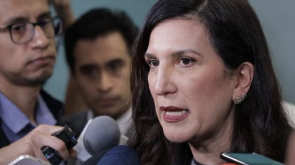 Delincuentes no pueden ser dueños de México: Kenia López Rabadán condena asesinato de Carlos Manzo