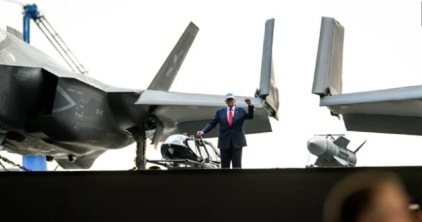 Trump prepara envío de tropas a México para combatir a los cárteles: NBC