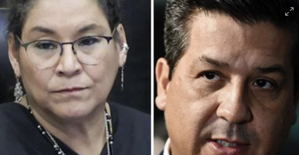 Lenia Batres resolverá amparo tramitado por el exgobernador García Cabeza de Vaca