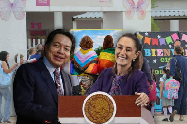 Preparan acciones contra la inducción de niños a la transexualidad y el binarismo de género en las aulas