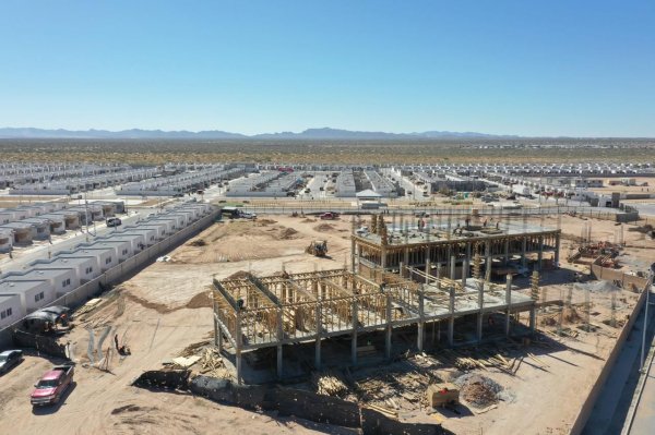 Construirá SCIT 6 bachilleratos en Estado de México y Chihuahua