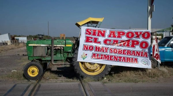 Suspenden manifestaciones del Frente Nacional por amenazas de intervención de Estados Unidos