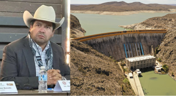 UGRCH convocará reunión para formular propuestas para la Ley General de Agua