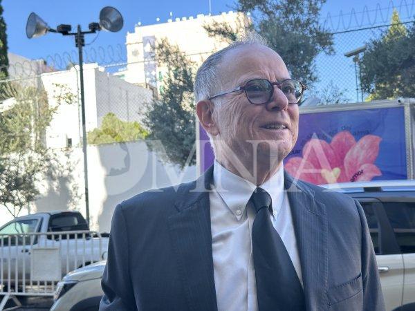 “Vengo acompañar a una mujer muy dedicada al Municipio”: Russek