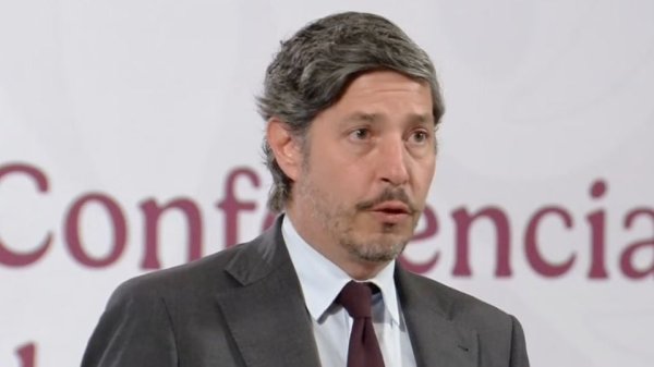 “México no ha intervenido indebidamente en asuntos internos de Perú”: exembajador expulsado tras rebelión de Pedro Castillo