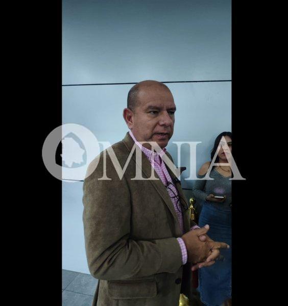 Desde 2018, en Morena tenemos una responsabilidad que asumir, con la ley en la mano, firmeza y convicción: Cuauhtémoc Estrada