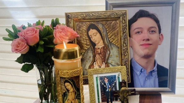 “¿Qué intereses ocultos hay por encima de la vida de mi hijo?”: mamá de Carlos Emilio envía carta a Sheinbaum y acusa obstrucción en el caso