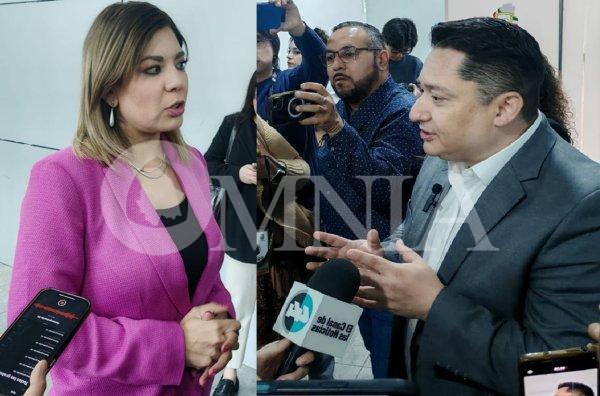 Dirigencia del PAN y GPPAN, seguirán construyendo acuerdos a pesar de sumar 13 diputados con Jaime Torres