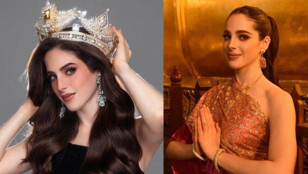 (Video) Buscaron humillar en Tailandia a Miss México