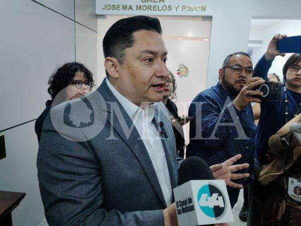 Presidenta, la derecha no mató a Manzo, fue el crimen, ridículo y un insulto culpar a Calderón: Alfredo Chávez