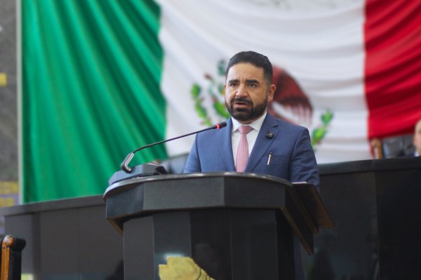 Yo creo en el México que soñaba Carlos Manzo, un México sin miedo y con dignidad:  Francisco Sánchez