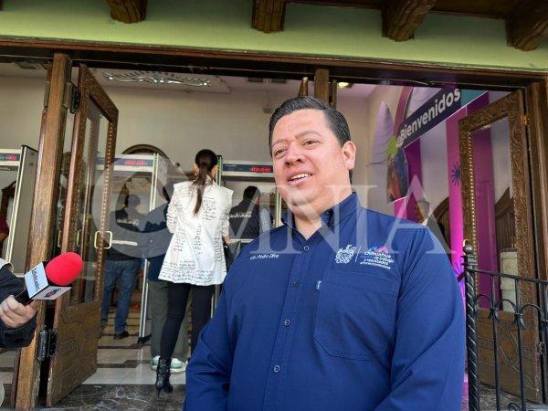 Otorgará Gobernación Municipal 120 permisos por el Buen Fin: Oliva