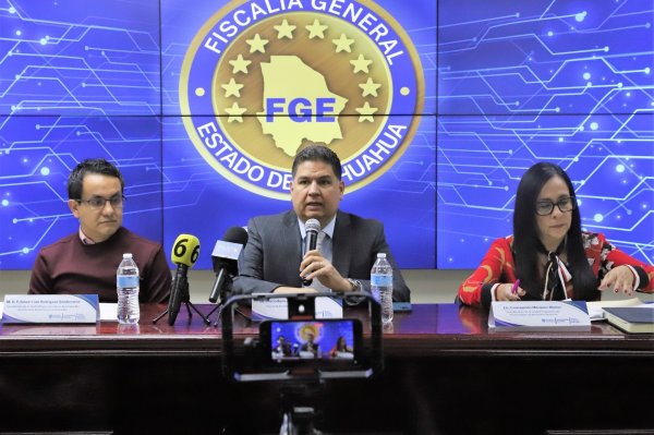 Presenta Fiscalía resultados en el combate a los delitos sexuales y contra la familia en la Zona Centro