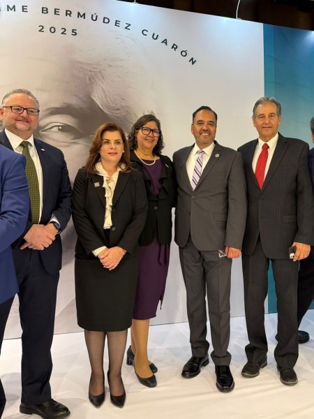 Juan Carlos Loera destaca compromiso binacional y reconoce el aporte de la industria juarense