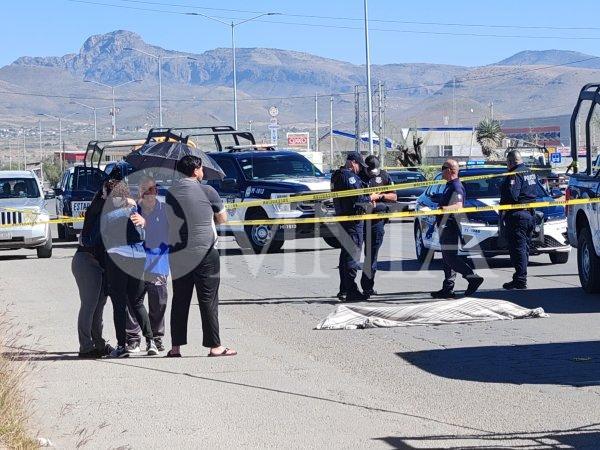 Fatal atropello en el periférico R. Almada; muere menor de 14 años