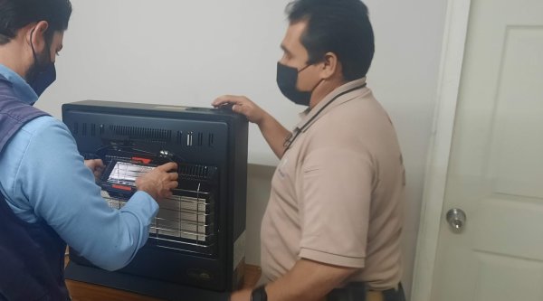 Emite Protección Civil alerta preventiva ante descenso de temperaturas este fin de semana