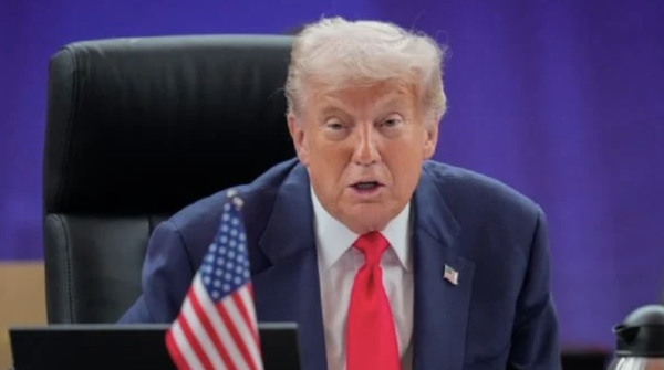 Demócratas piden a Trump renegociar el T-MEC y acusan a México de ser la puerta de entrada de China