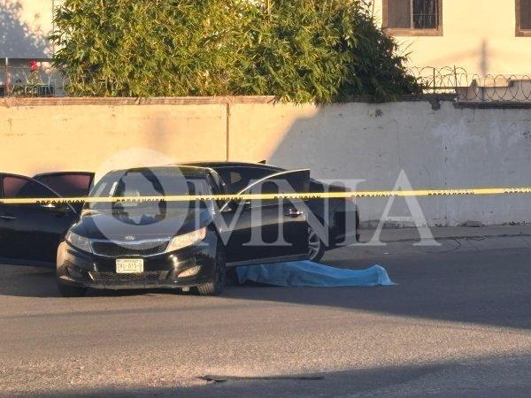 Hombre muere al volante tras sufrir ataque fulminante en la Campobello