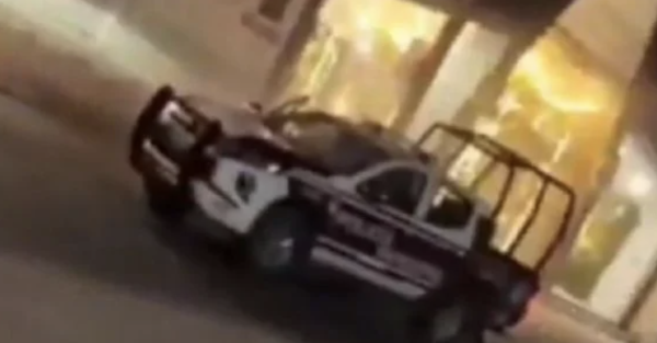 La “Operativa Barredora” de Puebla graba ejecución de policías de Huixcolotla (Video)