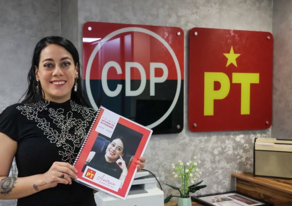 Presenta América Aguilar su Primer Informe de Actividades