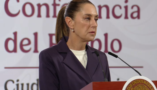 Sheinbaum relata episodio de acoso: Lanzará campaña y buscará que sea delito en todo México