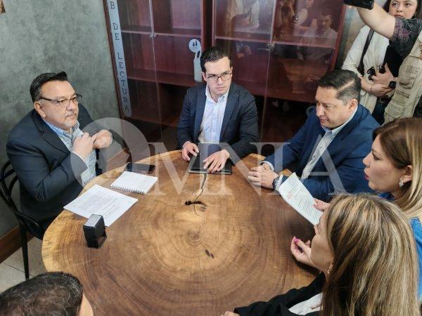 Denuncia PAN a Cruz Pérez Cuéllar por presunto desvío de recursos, con fines personales y políticos