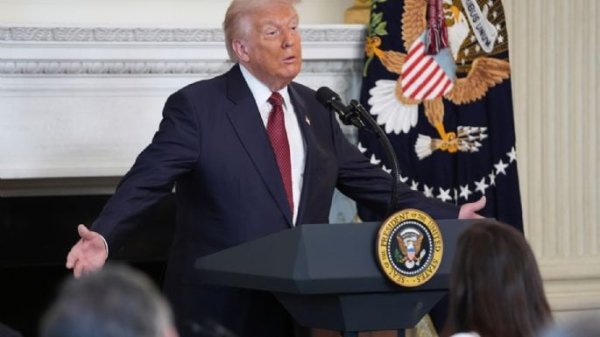 Trump afirma que las recientes victorias demócratas en EU 