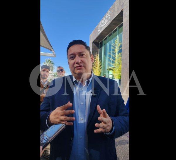 Alfredo Chávez será ponente en audiencia de reforma electoral, en defensa del federalismo y la participación ciudadana