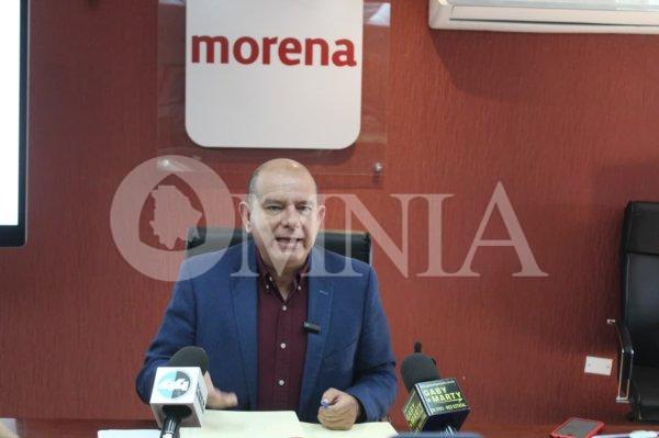 Bonilla no es dirigente de partido, es alcalde, contra el crimen no cabe la estrechez: Cuauhtémoc Estrada