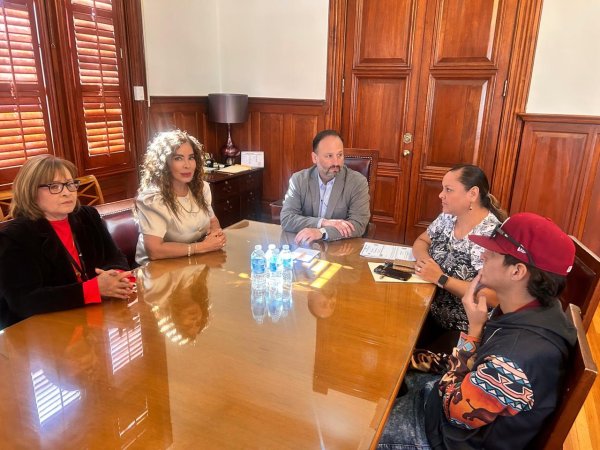 “El Gobierno del Estado se hará responsable de la atención médica y psicológica de Carlos Daniel”: Dip María Antonieta