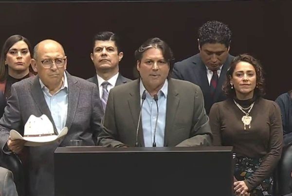 PRI pide que aspirantes a cargos de elección popular sean investigados por EUA