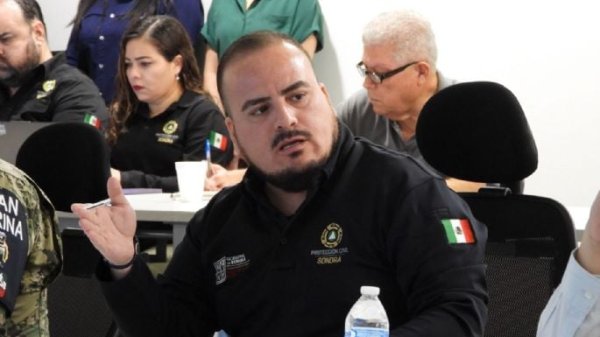 Remueven a titular de Protección Civil de Sonora tras incendio de Waldo's en Hermosillo