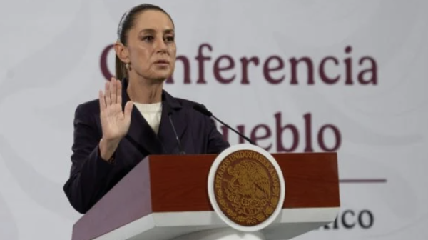 La ONU condena el acoso contra la presidenta Claudia Sheinbaum