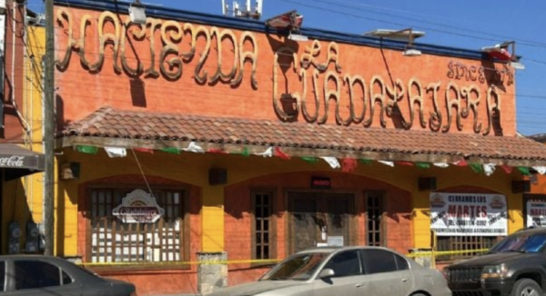 FGE de BC confirma que Omar Cisneros, empresario restaurantero, estaba armado cuando fue asesinado