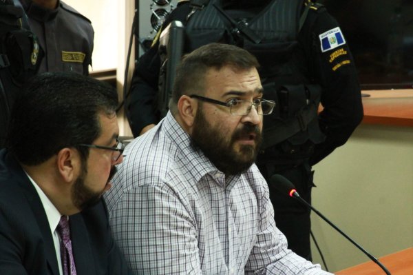 Javier Duarte solicita libertad anticipada tras más de 8 años en prisión; “estoy listo para reinsertarme en la sociedad”, dice