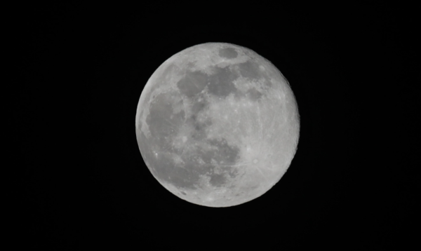 La superluna más brillante de 2025 ilumina el cielo mexicano este 5 de noviembre