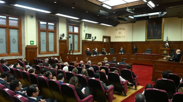 Acuerda ‘4T’ recortar 15 mil 805 mdp al Poder Judicial