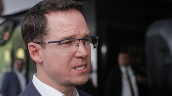 Ricardo Anaya: “Si no pueden cuidar a la presidenta, ¿qué podemos esperar del resto del país?”