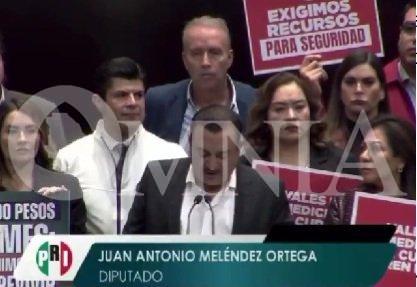 Video: ¡Que el Cielo Bendiga a Chihuahua!, exclamó Tony Meléndez desde San Lázaro