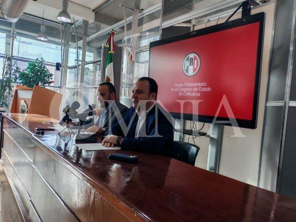 De nuevo la federación y Morena castigan con recortes a Chihuahua: Guillermo Ramírez