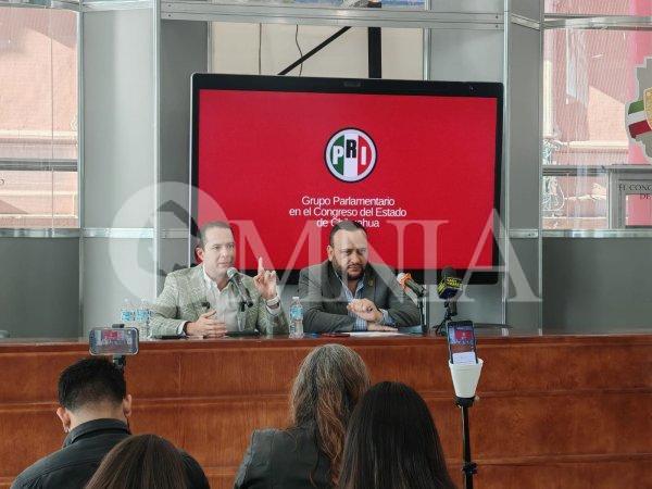 No vamos a legitimar 