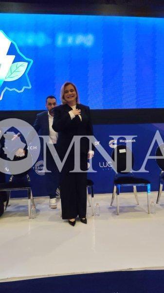 Inaugura Maru Foro-Expo Internacional de Energía Chihuahua 2025