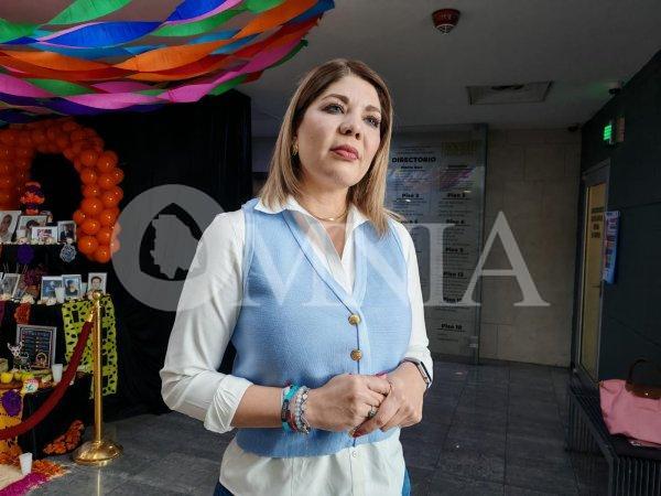 El relanzamiento incluye que los ciudadanos sean candidatos del PAN: Daniela Álvarez