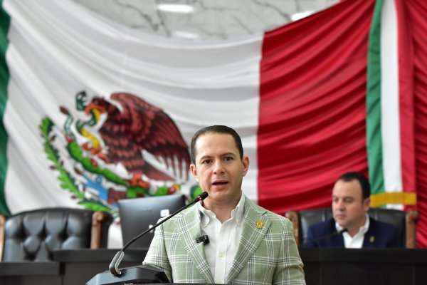 Convoca Congreso a iluminar edificios públicos en color azul, en el marco del Día Mundial de la Diabetes