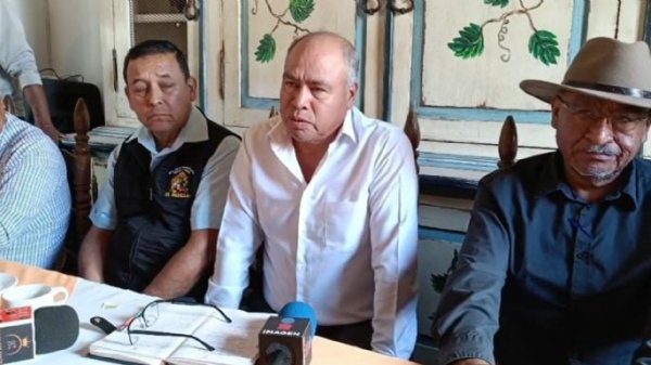 Comuneros de Tepoztlán acusan posible intervención Noroña en elección de bienes comunales