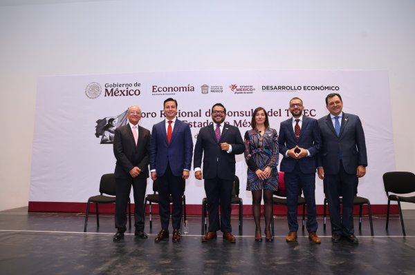 Concluyen mesas de consulta con sectores productivos en México rumbo a revisión del T-MEC; presentarán documento a Sheinbaum