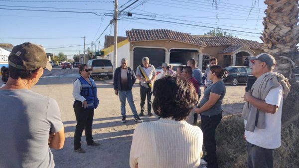 Fortalece Gobierno Municipal la participación vecinal con asesorías sobre el Presupuesto Participativo