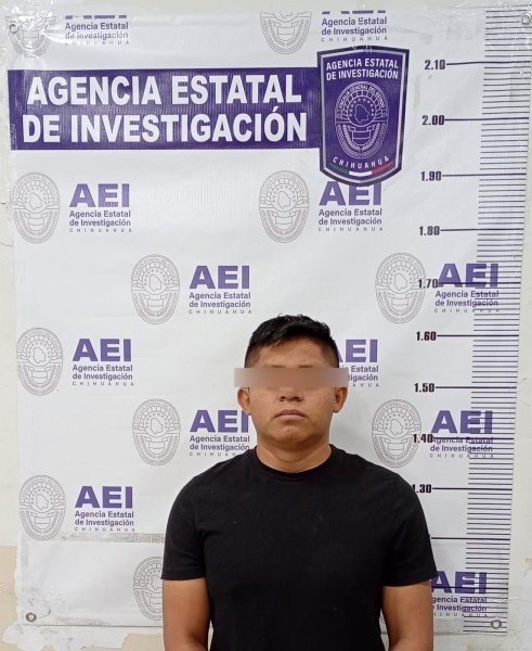 Enfrentará proceso penal por abuso sexual cometido en Samalayuca