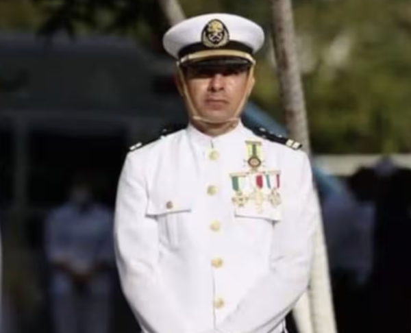 FGR pide nueva orden de aprehensión vs Fernando Farías Laguna, marino ligado al huachicol fiscal